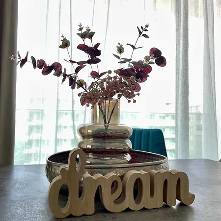 アパート Dream Mamaia Nord