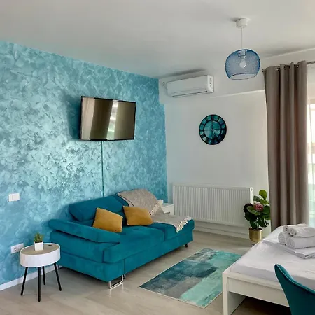 Dream Mamaia Nord Apartment Navodari