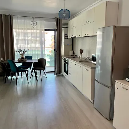 Apartment Dream Mamaia Nord Navodari