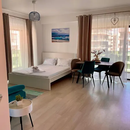 Dream Mamaia Nord Apartment