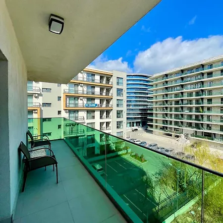 Apartment Dream Mamaia Nord