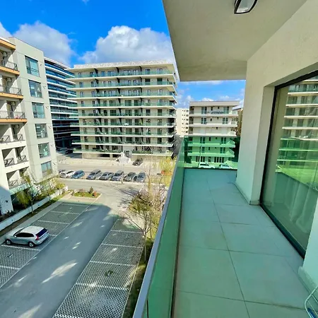 Dream Mamaia Nord Apartment Navodari