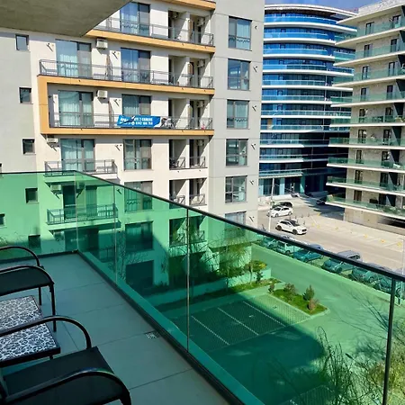Apartment Dream Mamaia Nord *