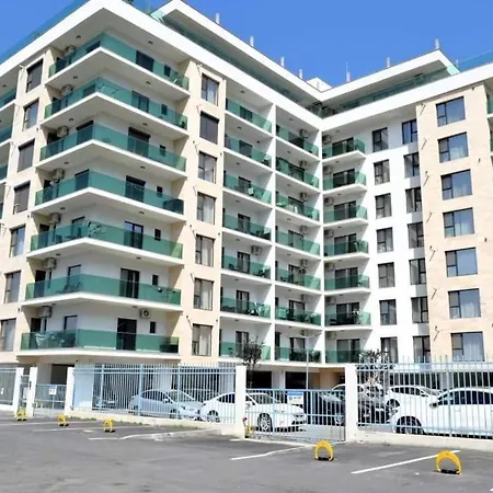 Dream Mamaia Nord Apartament *