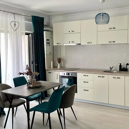 Apartment Dream Mamaia Nord Navodari