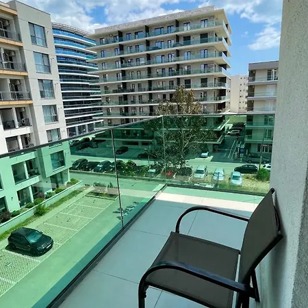 Dream Mamaia Nord Apartment Navodari