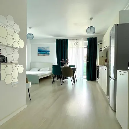 Dream Mamaia Nord Апартаменты