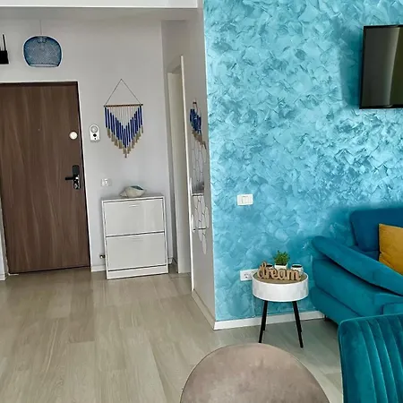 Dream Mamaia Nord Апартаменты