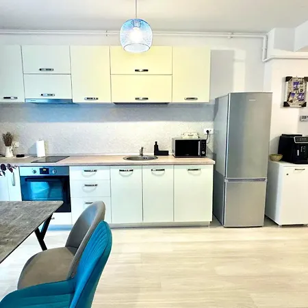 Dream Mamaia Nord Apartament Năvodari