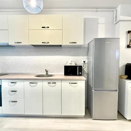 Dream Mamaia Nord Apartament Năvodari