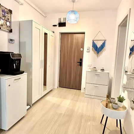 Dream Mamaia Nord Apartamento Năvodari