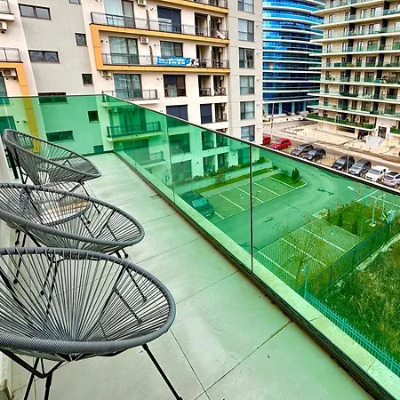 Dream Mamaia Nord Apartament Năvodari