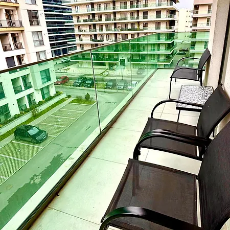 Apartament Dream Mamaia Nord Năvodari